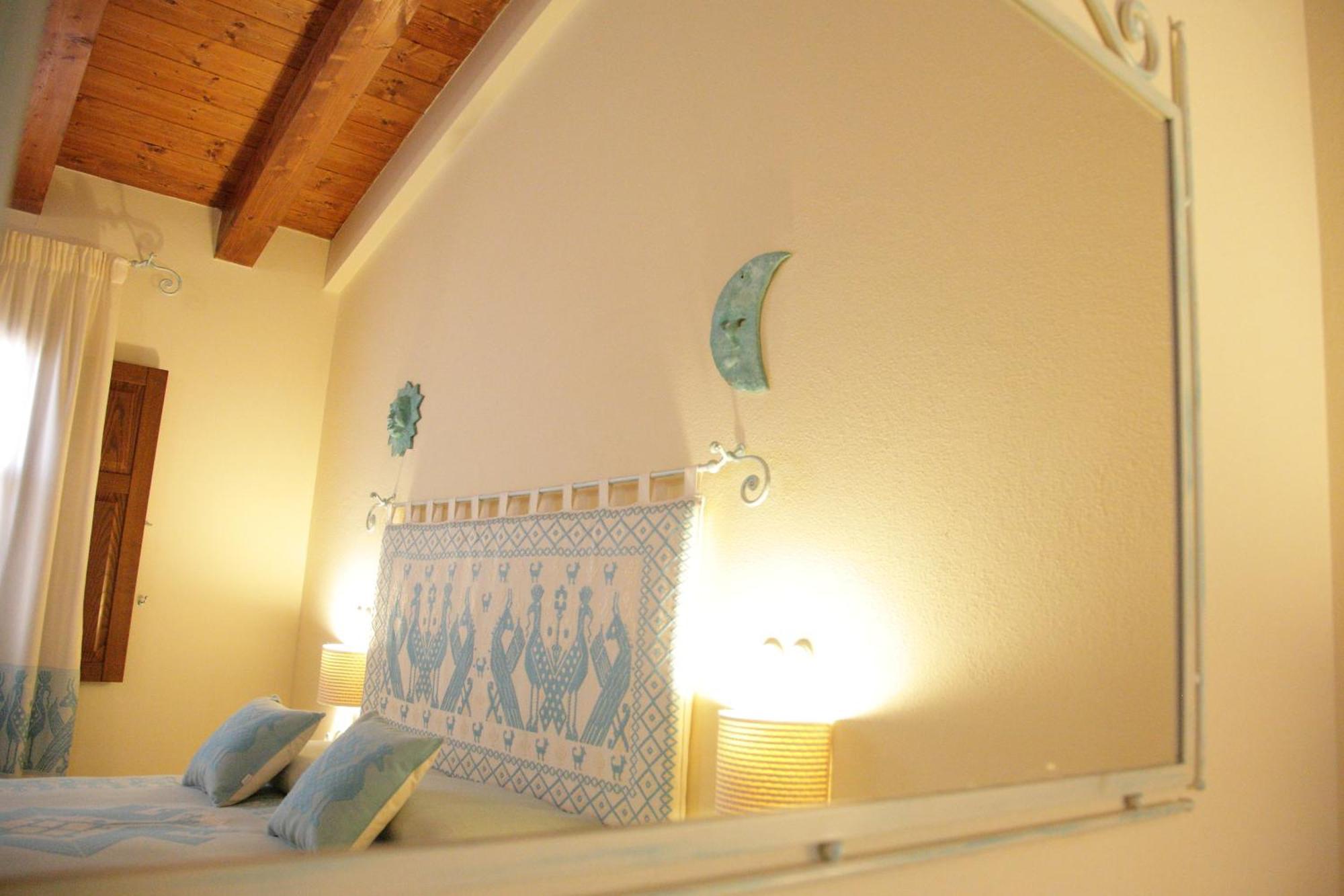B&B Monte Prama Cabras Exterior photo