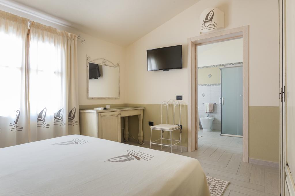 B&B Monte Prama Cabras Exterior photo