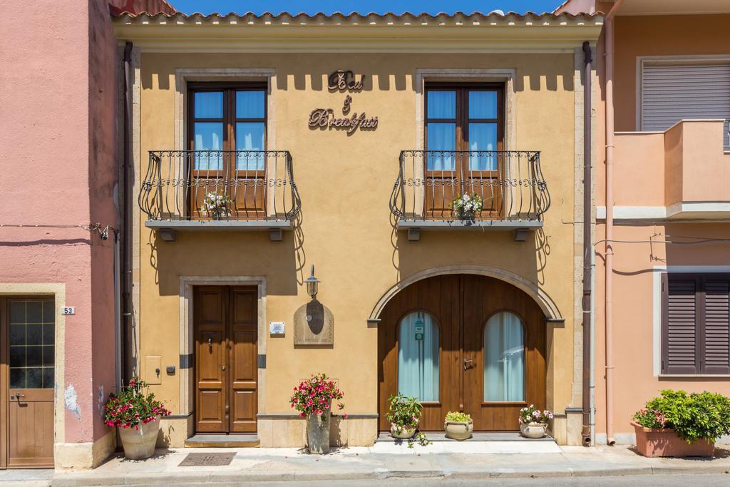 B&B Monte Prama Cabras Exterior photo