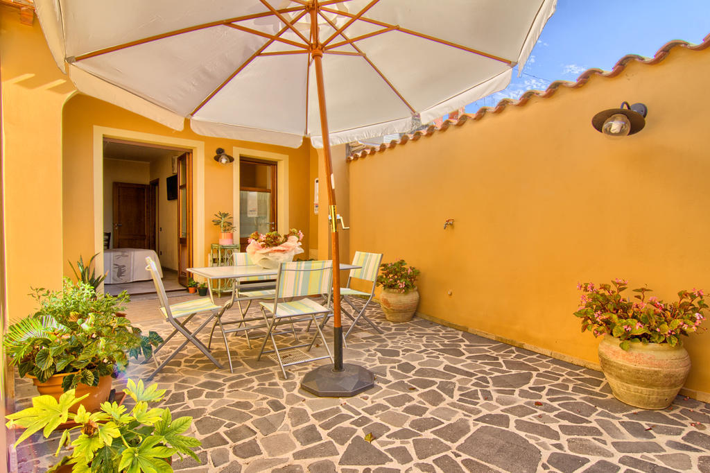 B&B Monte Prama Cabras Exterior photo
