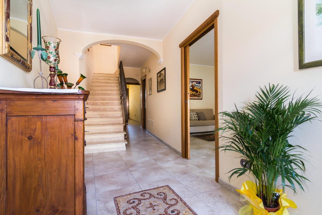 B&B Monte Prama Cabras Exterior photo