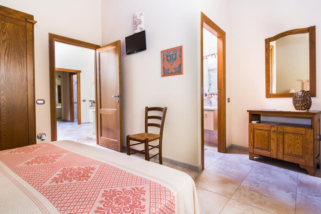 B&B Monte Prama Cabras Room photo